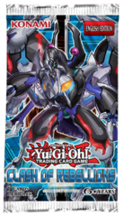 Clash of Rebellions 1st Edition Booster Pack